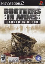 Bitjump Games - Provo - Brothers in Arms Earned in Blood - Playstation 2