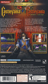 Castlevania: The Dracula X Chronicles - PSP