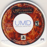Castlevania: The Dracula X Chronicles - PSP
