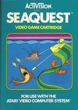 Seaquest - Atari 2600