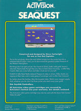 Seaquest - Atari 2600