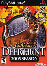 Cabela's Deer Hunt 2005 - PlayStation 2