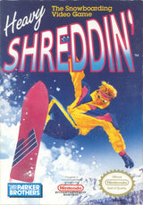 Heavy Shreddin' - NES