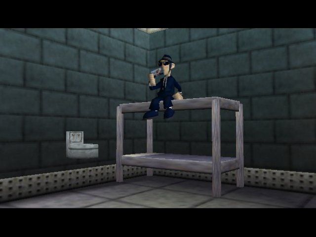 Blues Brothers 2000 - Nintendo 64