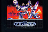 Cyborg Justice - SEGA Genesis