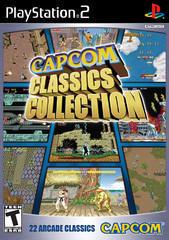 Capcom Classics Collection - PlayStation 2