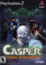 Casper Spirit Dimensions - PlayStation 2