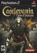 Castlevania Curse of Darkness - PlayStation 2