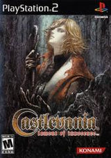 Bitjump Games - Provo - Castlevania Lament of Innocence - Playstation 2