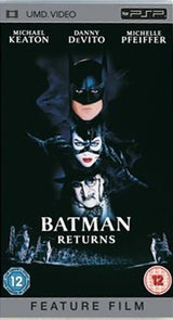 Batman Returns - UMD Video for PSP