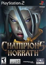 Champions of Norrath - PlayStation 2