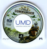 Field Commander - PSP
