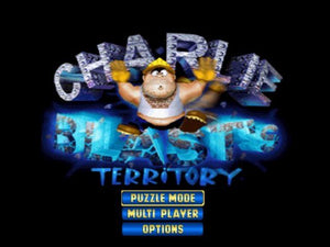 Charlie Blast's Territory - Nintendo 64