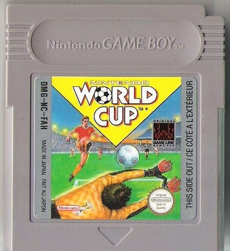 Nintendo World Cup - Game Boy