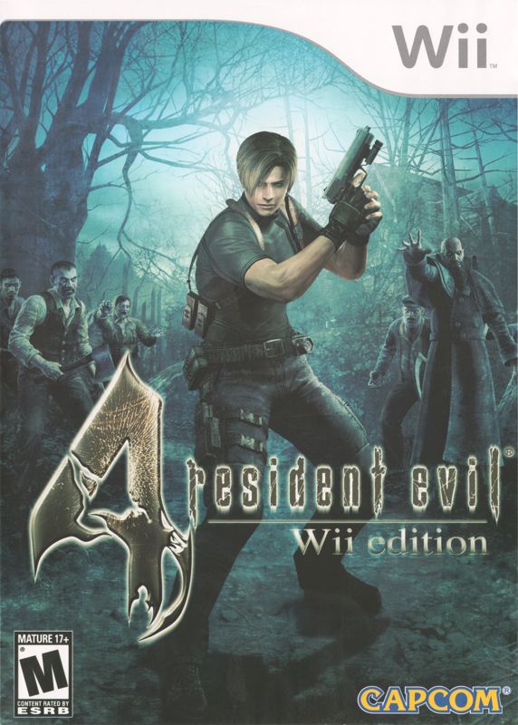 Resident Evil 4 - Wii