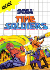 Time Soldiers - Sega Master System