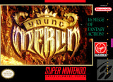 Young Merlin - Super Nintendo
