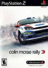 Colin McRae Rally 3 - PlayStation 2