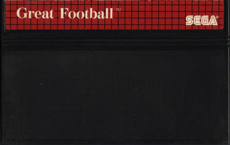 Great Football - Sega Master System
