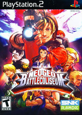 NeoGeo Battle Coliseum - PlayStation 2