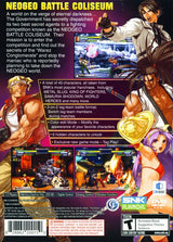 NeoGeo Battle Coliseum - PlayStation 2