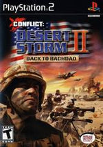 Conflict Desert Storm 2 - PlayStation 2