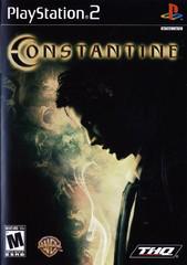 Constantine - PlayStation 2