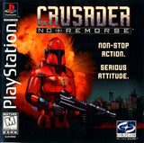 Crusader: No Remorse - PlayStation