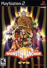 Monster Rancher EVO - PlayStation 2