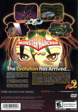Monster Rancher EVO - PlayStation 2