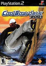 Cool Boarders 2001 - PlayStation 2