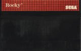 Rocky - Sega Master System