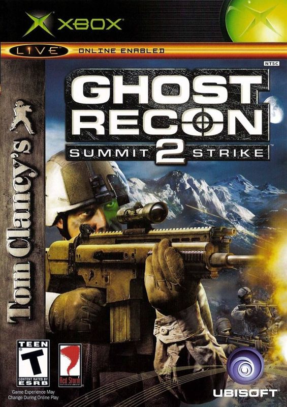 Tom Clancy's Ghost Recon 2: Summit Strike - Xbox