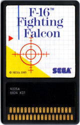 F-16 Fighting Falcon - Sega Master System