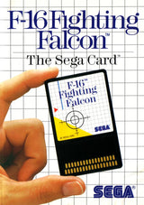 F-16 Fighting Falcon - Sega Master System