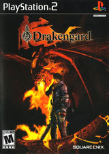 Drakengard - PlayStation 2