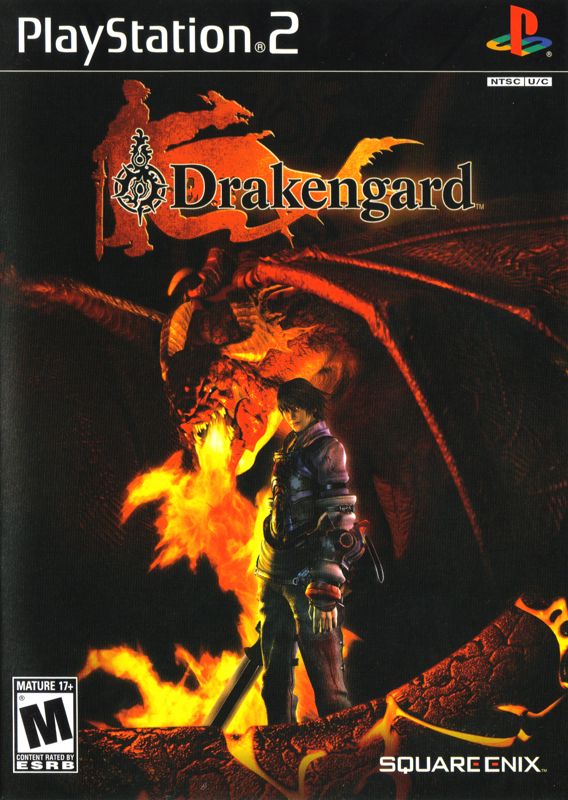 Drakengard - PlayStation 2
