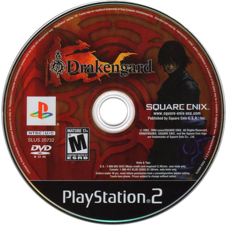 Drakengard - PlayStation 2