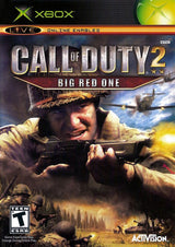 Call of Duty 2: Big Red One - Xbox
