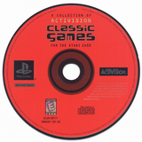 Activision Classics - A Collection of Activision Classic Games for the Atari 2600 - PlayStation
