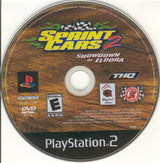 Sprint Cars 2: Showdown at Eldora - PlayStation 2