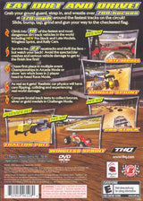 Sprint Cars 2: Showdown at Eldora - PlayStation 2
