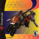 Mars Matrix - SEGA Dreamcast