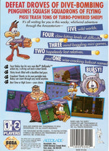 Bubsy II - SEGA Genesis