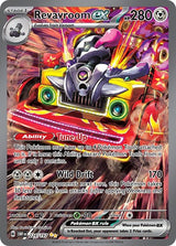 Revavroom ex - 224/197 (224/197) [SV03: Obsidian Flames]