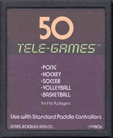 Pong Sports - Atari 2600
