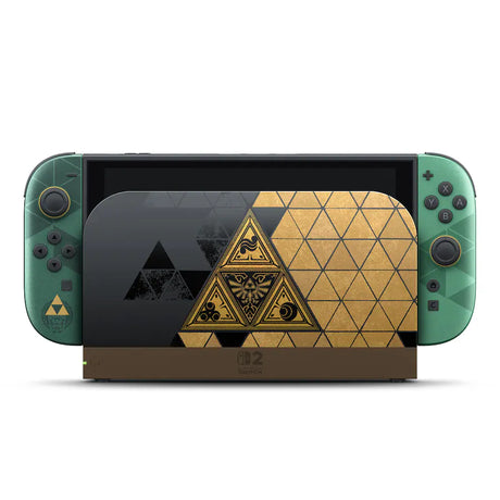 Nintendo Switch 2 Console - The Legend of Zelda 40th Anniversary Edition