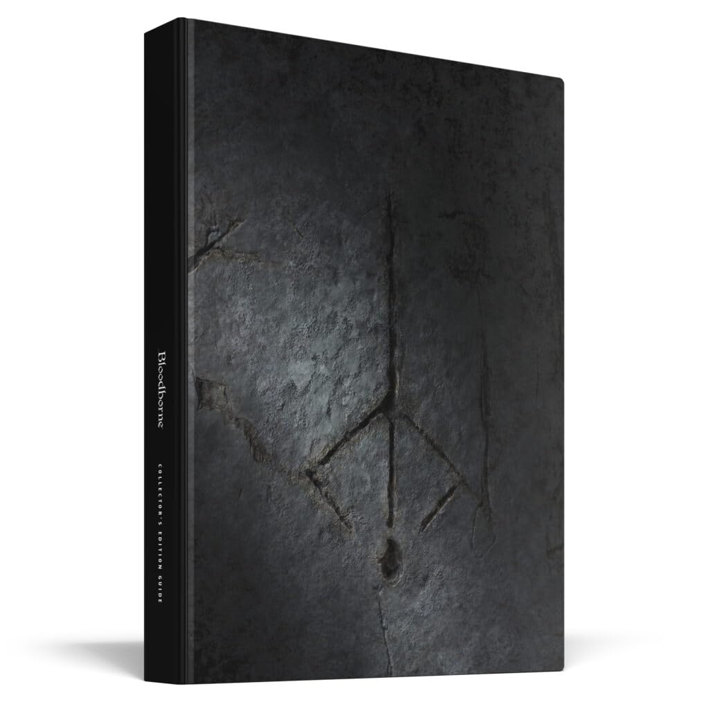 Bloodborne Strategy Guide - Collector's Edition