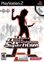 Dance Dance Revolution Supernova - PlayStation 2