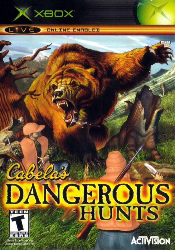 Cabela's Dangerous Hunts - Xbox